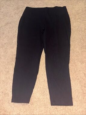 Maurices Men's Black Jogger Sweatpants